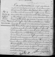 Acte de décès de CAHIER Louis
Acte de décès de CAHIER Louis