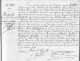 Acte de naissance de FICQUET André Jules François Joseph Acte de naissance de FICQUET André Jules François Joseph