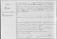 Acte de décès de HENNERON Charles Amede Joseph