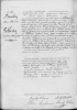 Acte de mariage de DAUCHY Alexis Alexandre et PELLERIN Euphémie Marie Joseph