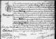 Acte de naissance de DELESTREZ Arthur Georges Desire Acte de naissance de DELESTREZ Arthur Georges Desire