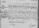 Acte de naissance de WYLS Marie Adrienne Cornelie Acte de naissance de WYLS Marie Adrienne Cornelie
