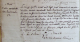 Acte de sépulture de HANDOUCHE Marie Antoinette Rose Acte de sépulture de HANDOUCHE Marie Antoinette Rose
