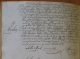 Acte de décès de ROLIN Théophile Joseph  Acte de décès de ROLIN Théophile Joseph
