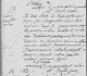 Acte de sépulture de ROLIN Jean Baptiste Acte de sépulture de ROLIN Jean Baptiste