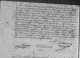 Acte de décès de VAAST Celestine Josephe