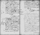 Acte de baptême de DELALEAU Marie Henriette Acte de baptême de DELALEAU Marie Henriette
