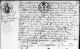 Acte de naissance de DEGRAVE Henri Joseph Jean