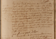 Acte de baptême de DAUCHY Jean Baptiste Acte de baptême de DAUCHY Jean Baptiste