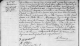 Acte de naissance de WYCKAERT Lydie Zélie