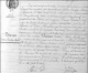 Acte de décès de Bertine Pauline Marthe BECUE Acte de décès de Bertine Pauline Marthe BECUE