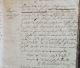 Acte de Baptême de Marie Joseph LUTUN