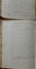 Acte de mariage de Jules Oscar MERCHEZ + Clara Zémire COLSON
