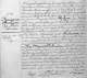 Acte de naissance de Elise Marie Philomène KERFYSER Acte de naissance de Elise Marie Philomène KERFYSER