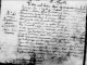 Acte de naissance de Eugenie Reine DELAETER  Acte de naissance de Eugenie Reine DELAETER