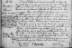 Acte de naissance de Gabrielle Lucie Eugenie NUNS  Acte de naissance de Gabrielle Lucie Eugenie NUNS
