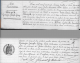 Acte de naissance de Georges Joseph Gery DUYCK 