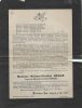 Faire part de décès de Helene Clotilde BECUE-LETURGIE Faire part de décès de Helene Clotilde BECUE-LETURGIE