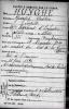 Acte de Décès de Georges Gaston HUYGHE : Mort pour la France  Acte de Décès de Georges Gaston HUYGHE : Mort pour la France