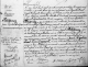 Acte de naissance Jean Baptiste Emile Joseph PETITPREZ Acte de naissance Jean Baptiste Emile Joseph PETITPREZ
