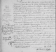Acte de naissance de Louise Jeanne DELAETER  Acte de naissance de Louise Jeanne DELAETER