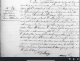 Acte de naissance de Louise Philomène DEHAEZE  Acte de naissance de Louise Philomène DEHAEZE