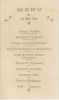 Menu du mariage de Jeanne Huyghe et Marcel Bourel