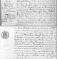Acte de naissance de DEBAECKER Madeleine Angèle Germaine
 Acte de naissance de DEBAECKER Madeleine Angèle Germaine