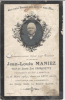 MANIEZ Jean-Louis Joseph
