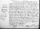 Acte de naissance de Marie Louise Zelie VERHAEGHE  Acte de naissance de Marie Louise Zelie VERHAEGHE