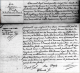 Acte de naissance de Michel Etienne Daniel DUYCK 