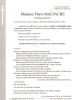 Faire part de décès de Blanche DEVOS-MALVACHE