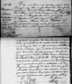 Acte de naissance de Rachel Maria Gabrielle NUNS 
 Acte de naissance de Rachel Maria Gabrielle NUNS