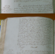 Acte de décès de CHAVATTE Joséphine Adeline Acte de décès de CHAVATTE Joséphine Adeline