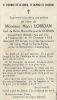 LORIDAN Henri Emile Joseph
