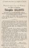 GILLOOTS Léon Romain "Théophile"