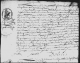 Acte de naissance de Clara Augustine Josèphe QUESTE  Acte de naissance de Clara Augustine Josèphe QUESTE