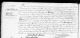 Acte de naissance de LENNE Constant  Acte de naissance de LENNE Constant