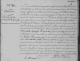 Acte de décès PRUVOST Michel Joseph  Acte de décès PRUVOST Michel Joseph