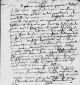 Acte de mariage de Andre MALVACHE+ Marie Joseph DELASSUS