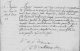 Acte de baptême de Jean Baptiste Joseph LUTUN Acte de baptême de Jean Baptiste Joseph LUTUN