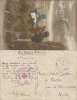 Carte postale envoyée à CAILLIAU Louis Ferdinand par G. Burton
