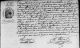 Acte de deces de Adelaide Flavie Joseph ROUSSEL Acte de deces de Adelaide Flavie Joseph ROUSSEL