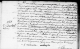 Acte de décès de Catherine Angélique GOUDAL
