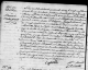 Acte de deces de Charles Joseph BOUREL
