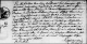 Acte de deces de Flavie Augustine JOYE