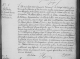 Acte de décès de Léon Benoît Henri HEDOIRE Acte de décès de Léon Benoît Henri HEDOIRE