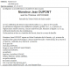 DUPONT Jean Gerard Jules