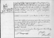 Acte de décès de Jules Seraphin CRINQUETTE