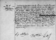 Acte de décès de François Joseph LORIDAN  Acte de décès de François Joseph LORIDAN